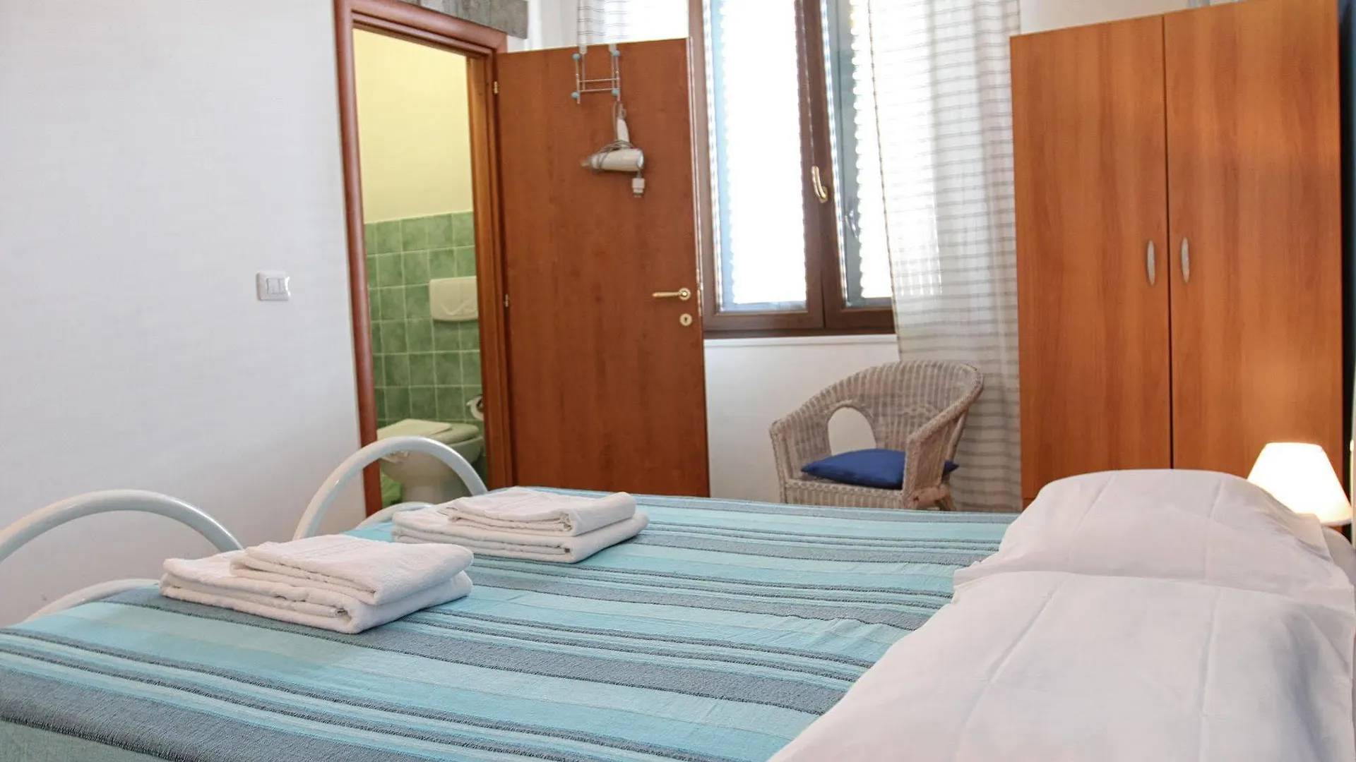 ** Bed and Breakfast Cuscino E Cappuccino B&B Αλγκέρο Ιταλία