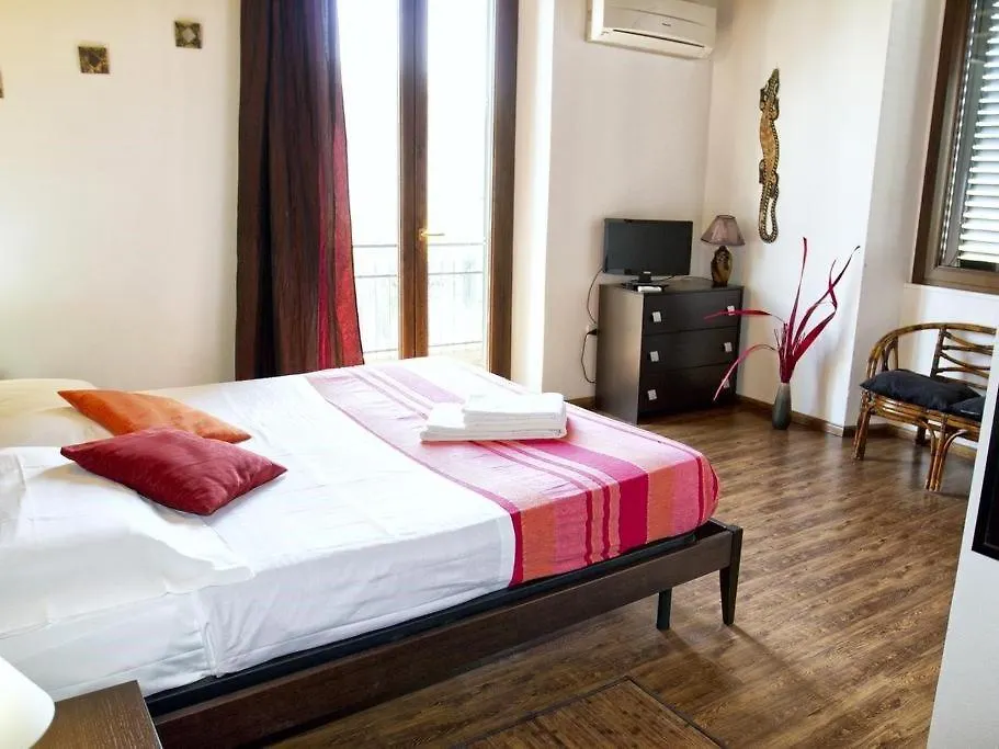 Cuscino E Cappuccino B&B Alghero Nocleg ze śniadaniem