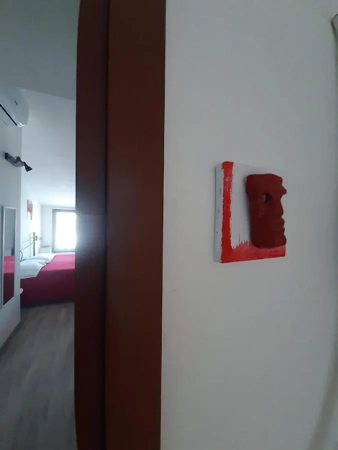 Cuscino E Cappuccino B&B Alghero Nocleg ze śniadaniem