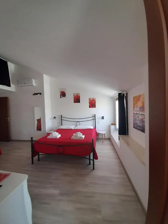 Nocleg ze śniadaniem Cuscino E Cappuccino B&B Alghero