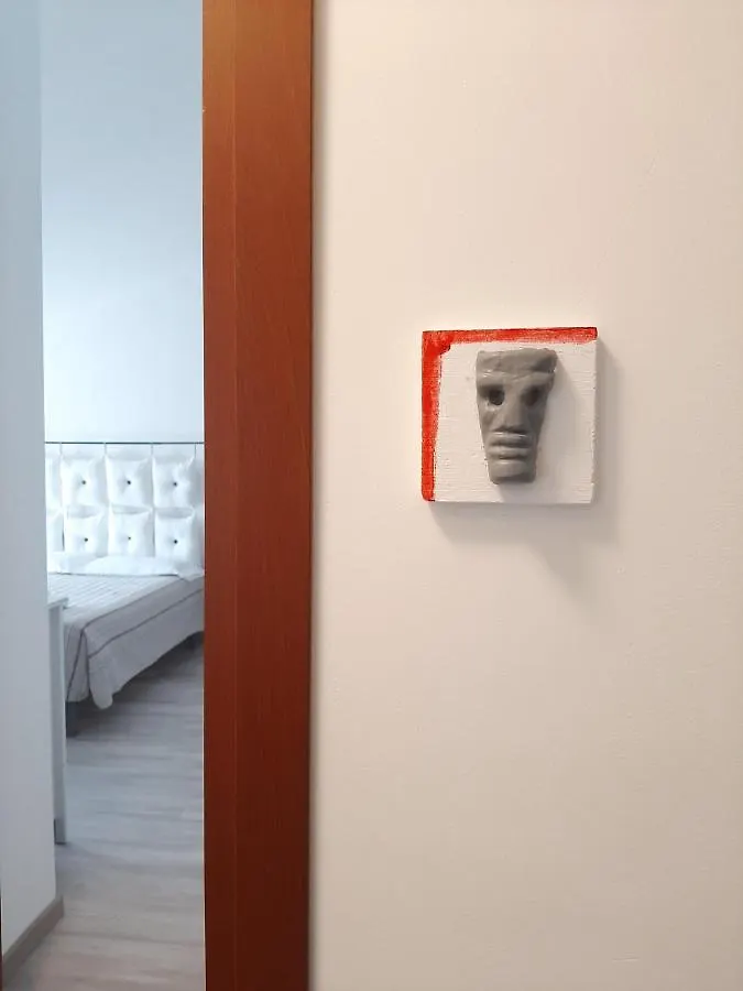 Cuscino E Cappuccino B&B Alghero Włochy