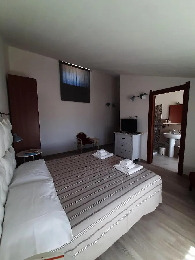 Nocleg ze śniadaniem Cuscino E Cappuccino B&B Alghero