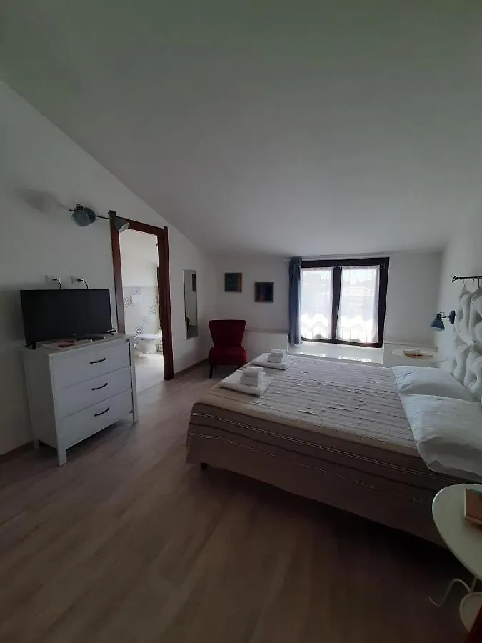 Nocleg ze śniadaniem Cuscino E Cappuccino B&B Alghero