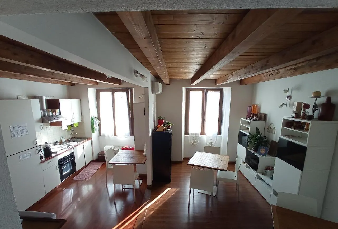 Cuscino E Cappuccino B&B Alghero Nocleg ze śniadaniem