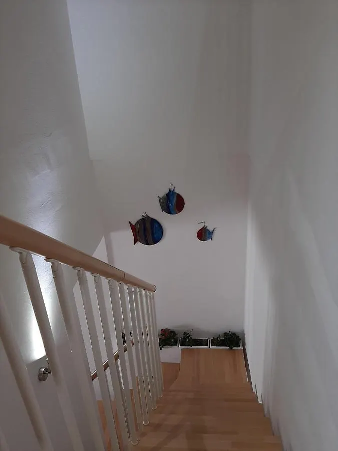 ** Nocleg ze śniadaniem Cuscino E Cappuccino B&B Alghero Włochy