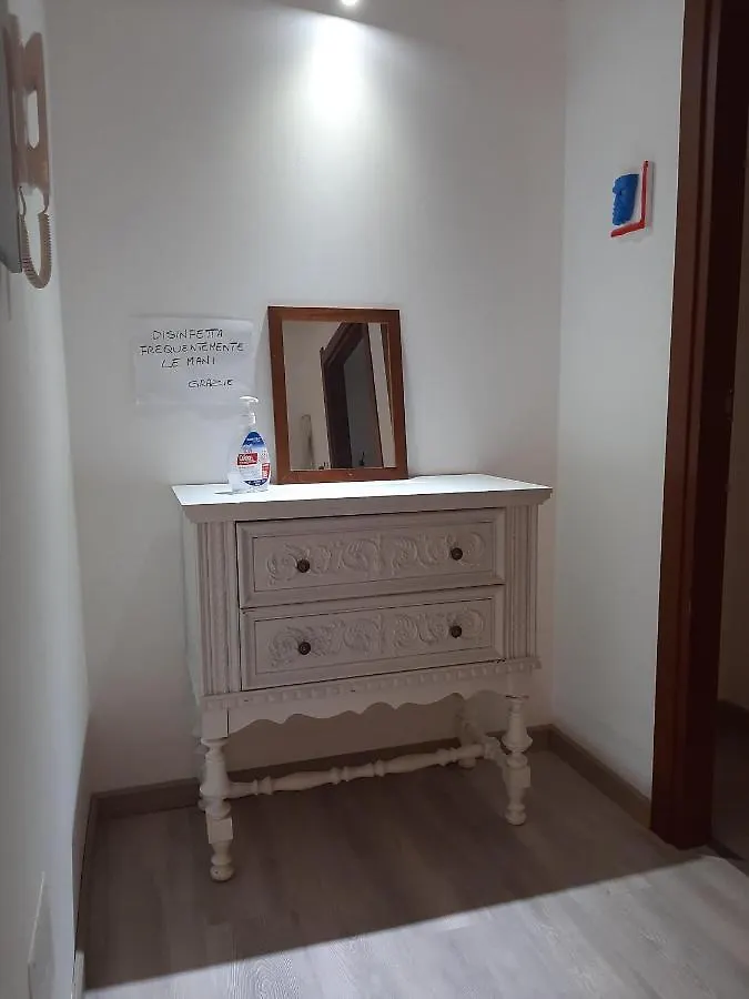 Cuscino E Cappuccino B&B Alghero Włochy