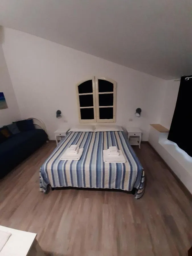 Cuscino E Cappuccino B&B Alghero Nocleg ze śniadaniem