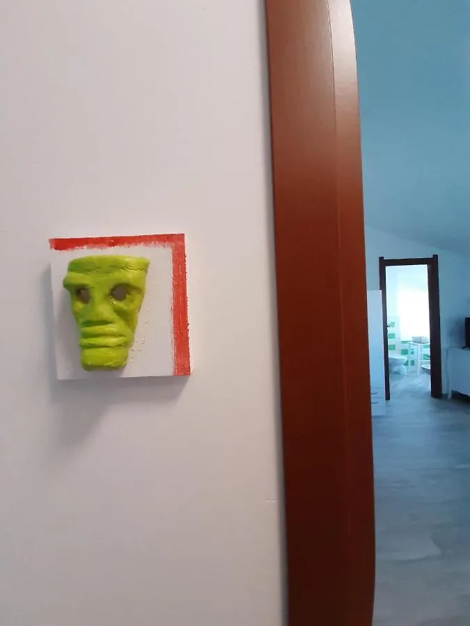 Cuscino E Cappuccino B&B Alghero Nocleg ze śniadaniem