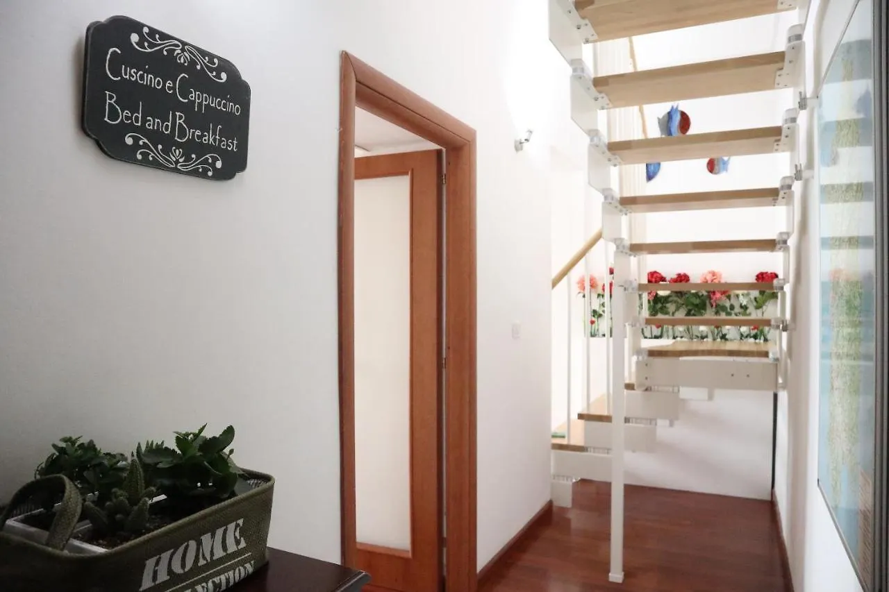 Cuscino E Cappuccino B&B Alghero