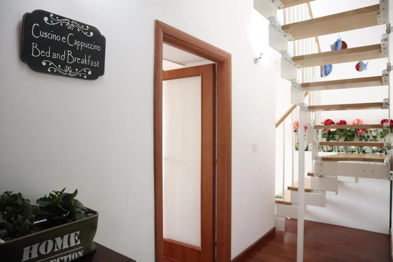Nocleg ze śniadaniem Cuscino E Cappuccino B&B Alghero