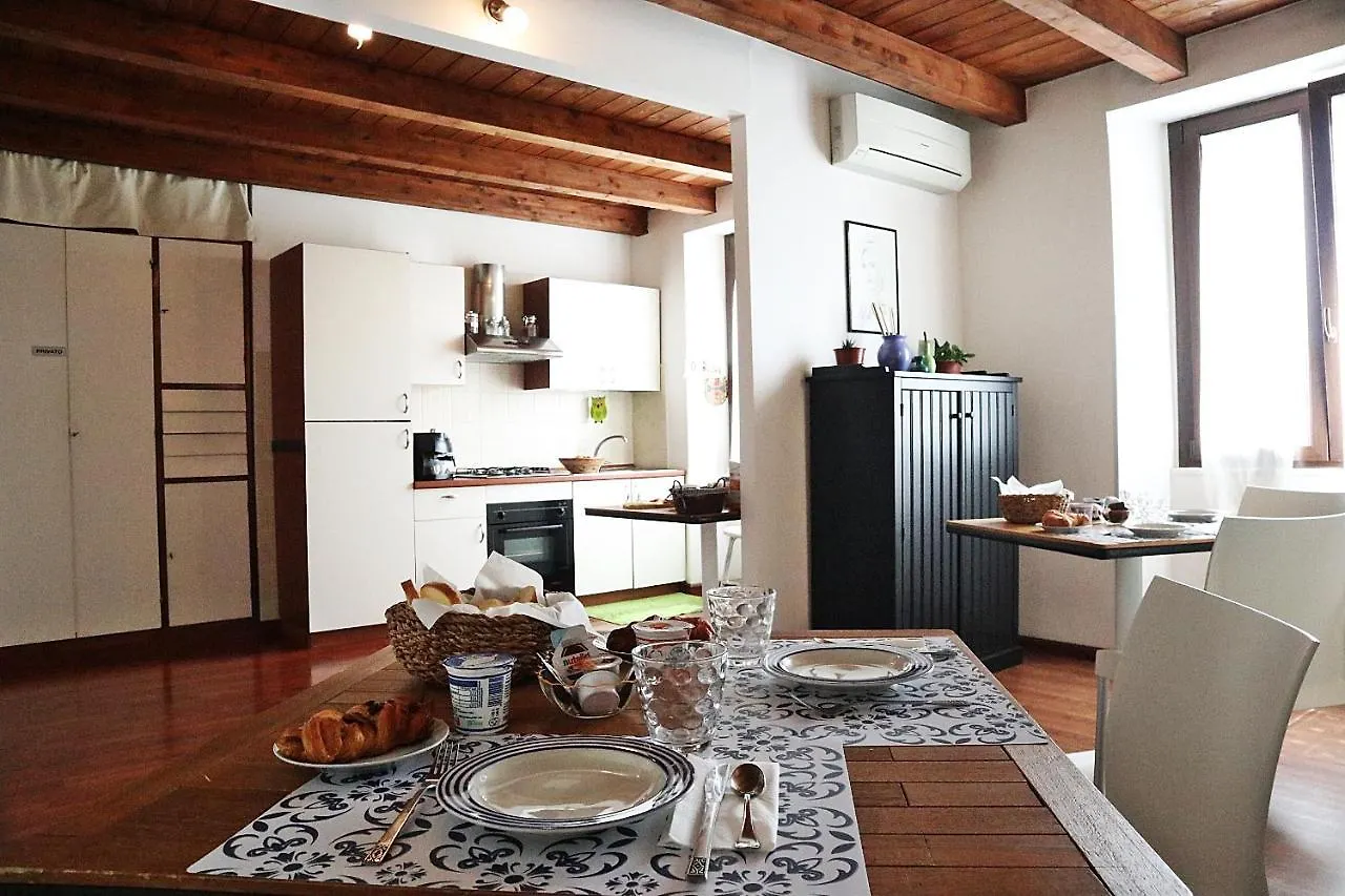 Cuscino E Cappuccino B&B Alghero Nocleg ze śniadaniem