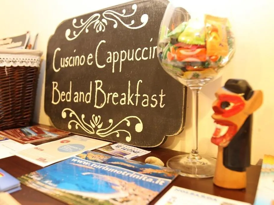 Cuscino E Cappuccino B&B Alghero 2*,
