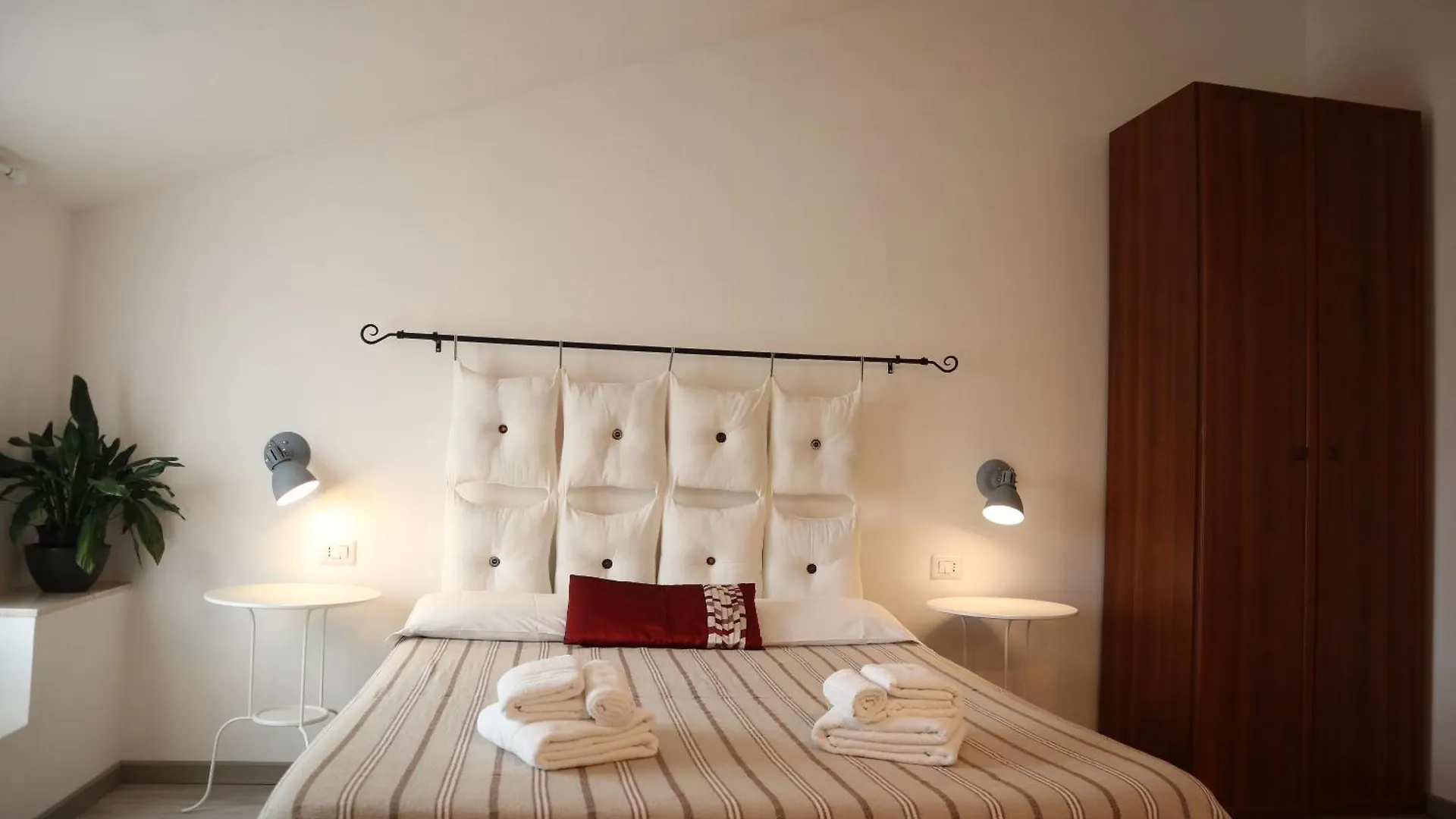 ** Nocleg ze śniadaniem Cuscino E Cappuccino B&B Alghero Włochy