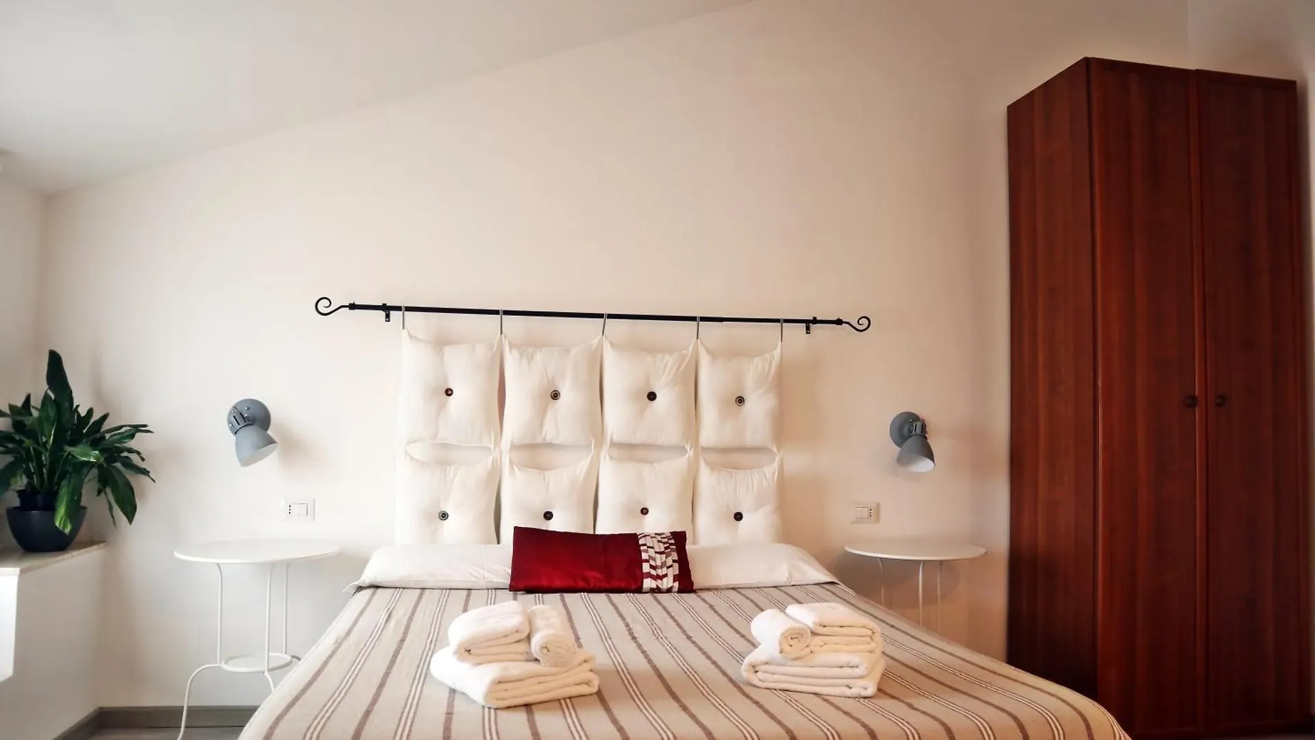 Nocleg ze śniadaniem Cuscino E Cappuccino B&B Alghero