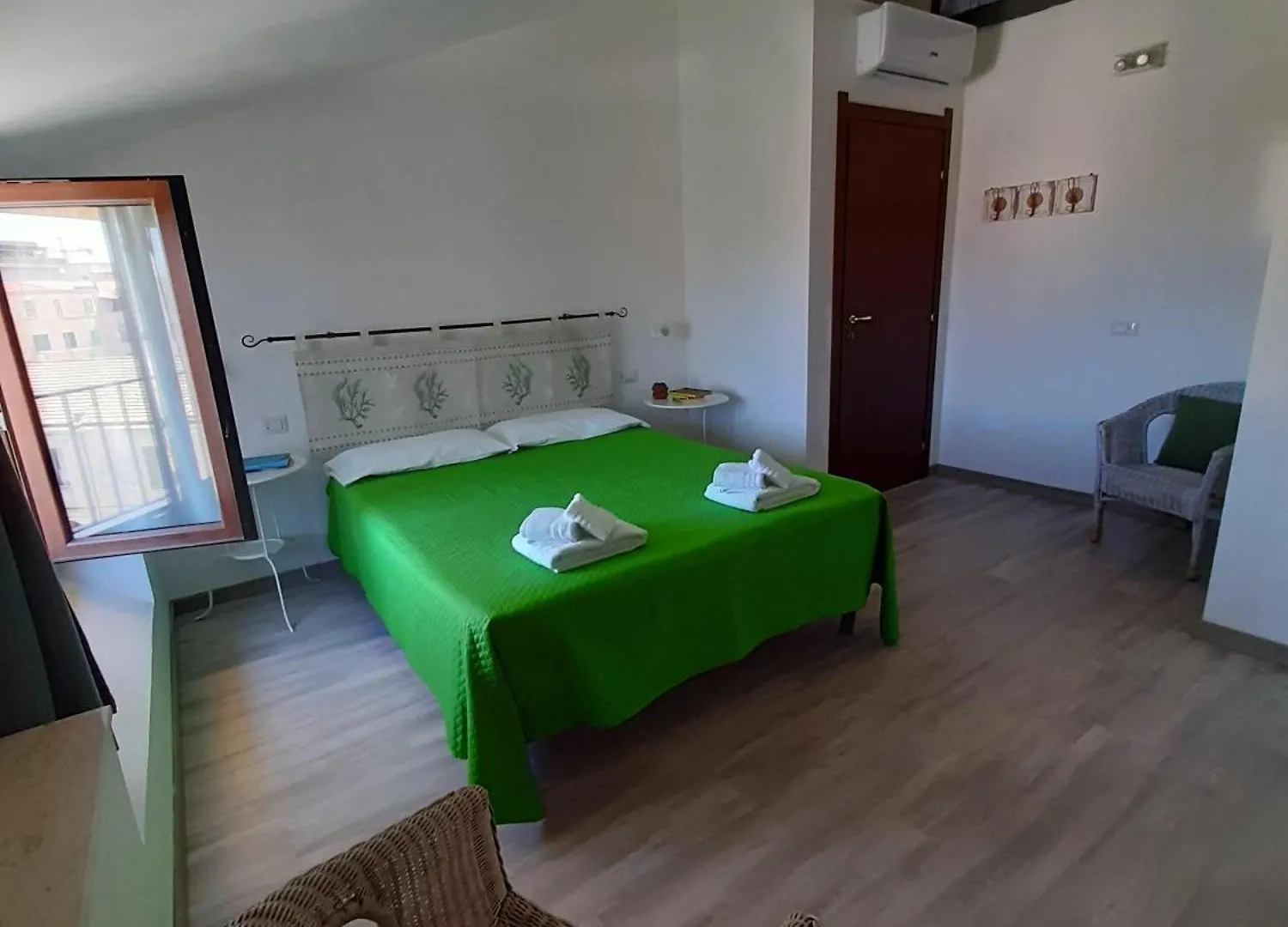 Cuscino E Cappuccino B&B Alghero 2*,  Włochy