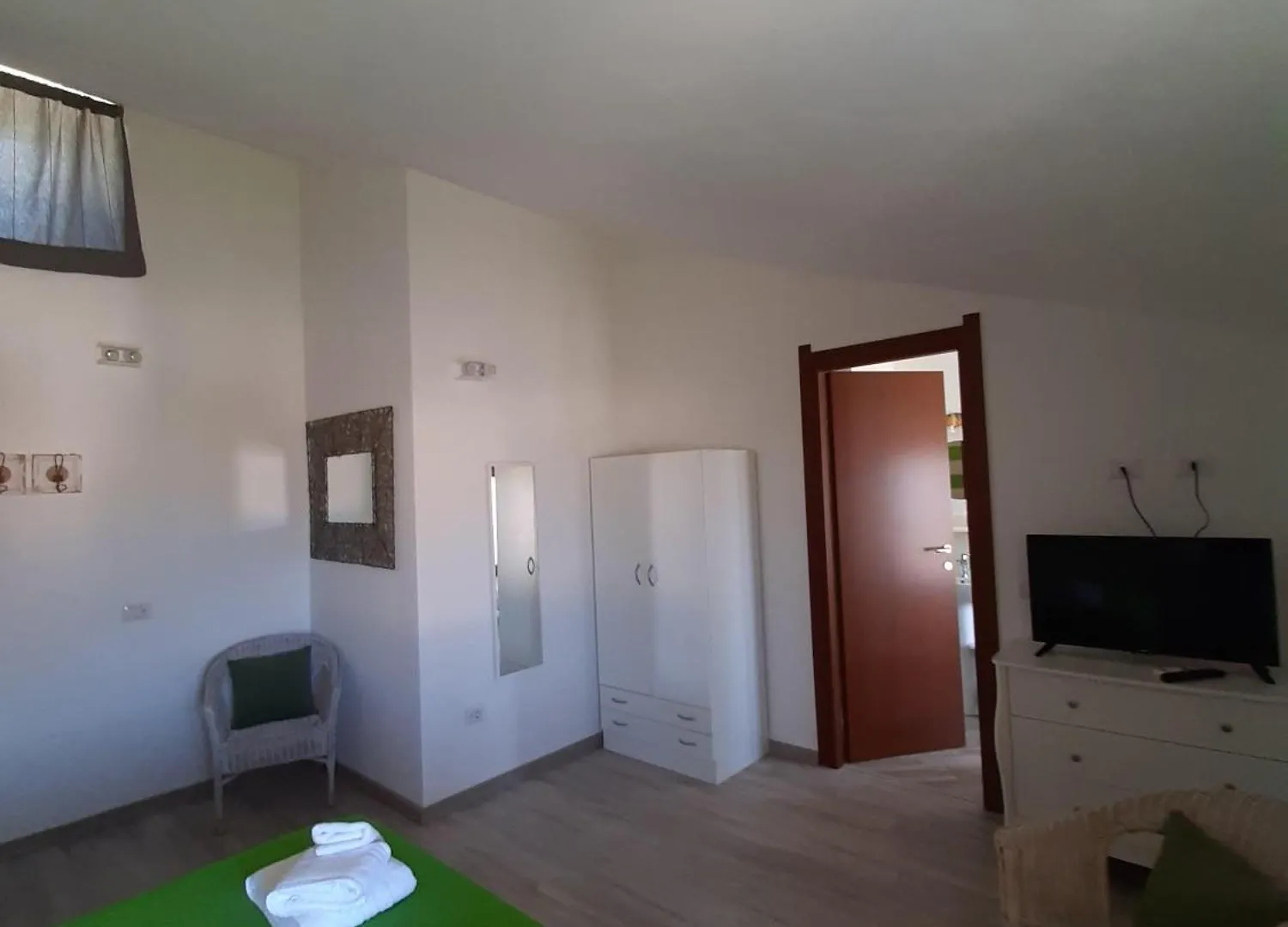 Nocleg ze śniadaniem Cuscino E Cappuccino B&B Alghero