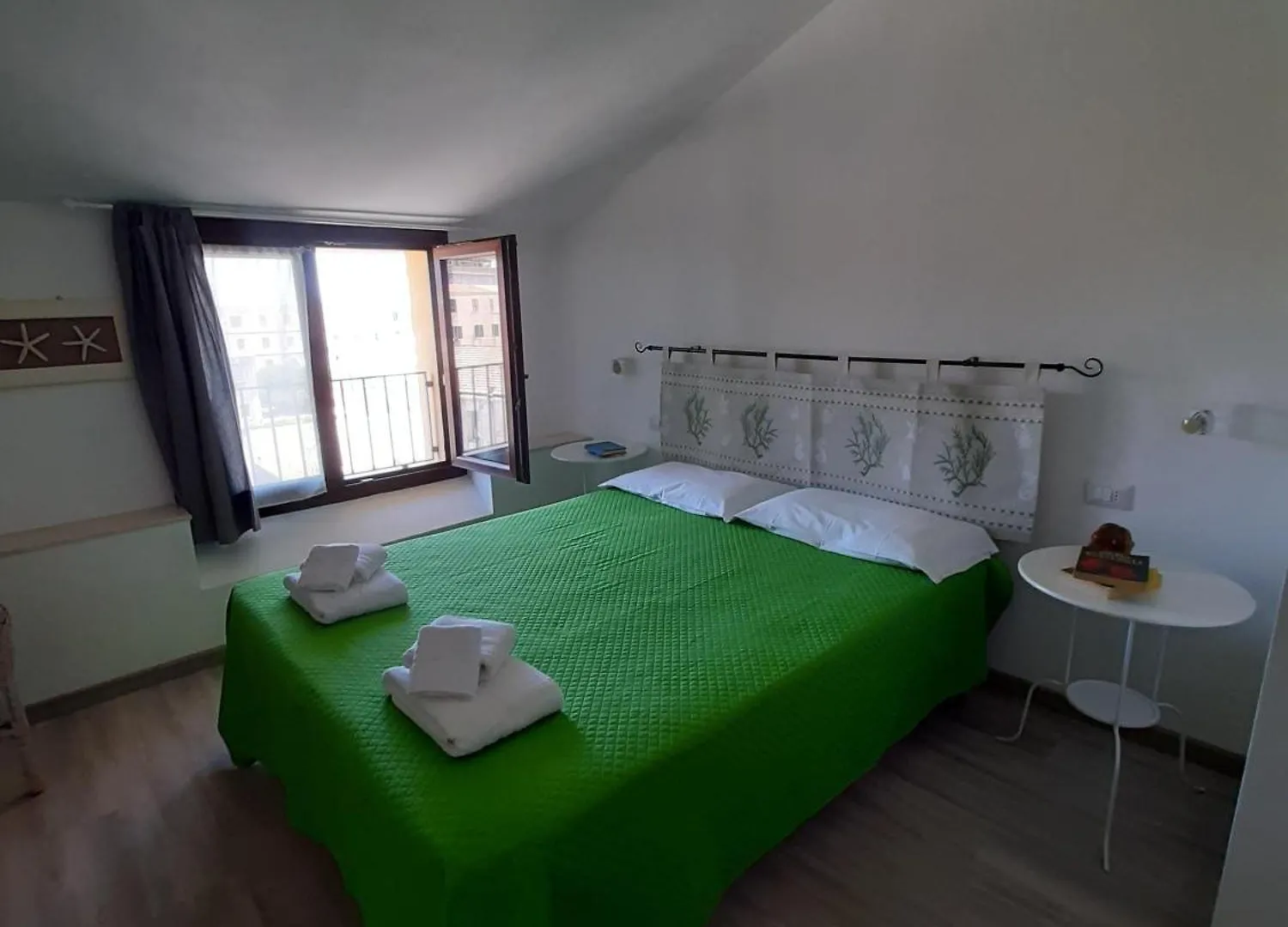 Nocleg ze śniadaniem Cuscino E Cappuccino B&B Alghero