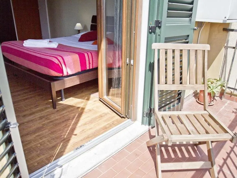 Cuscino E Cappuccino B&B Alghero Nocleg ze śniadaniem