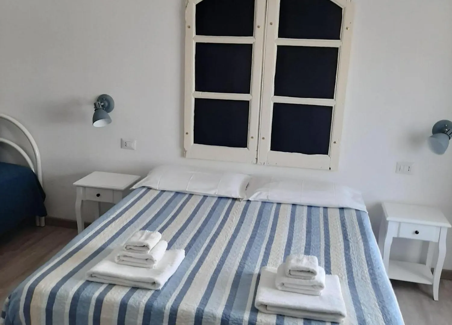 ** Nocleg ze śniadaniem Cuscino E Cappuccino B&B Alghero Włochy