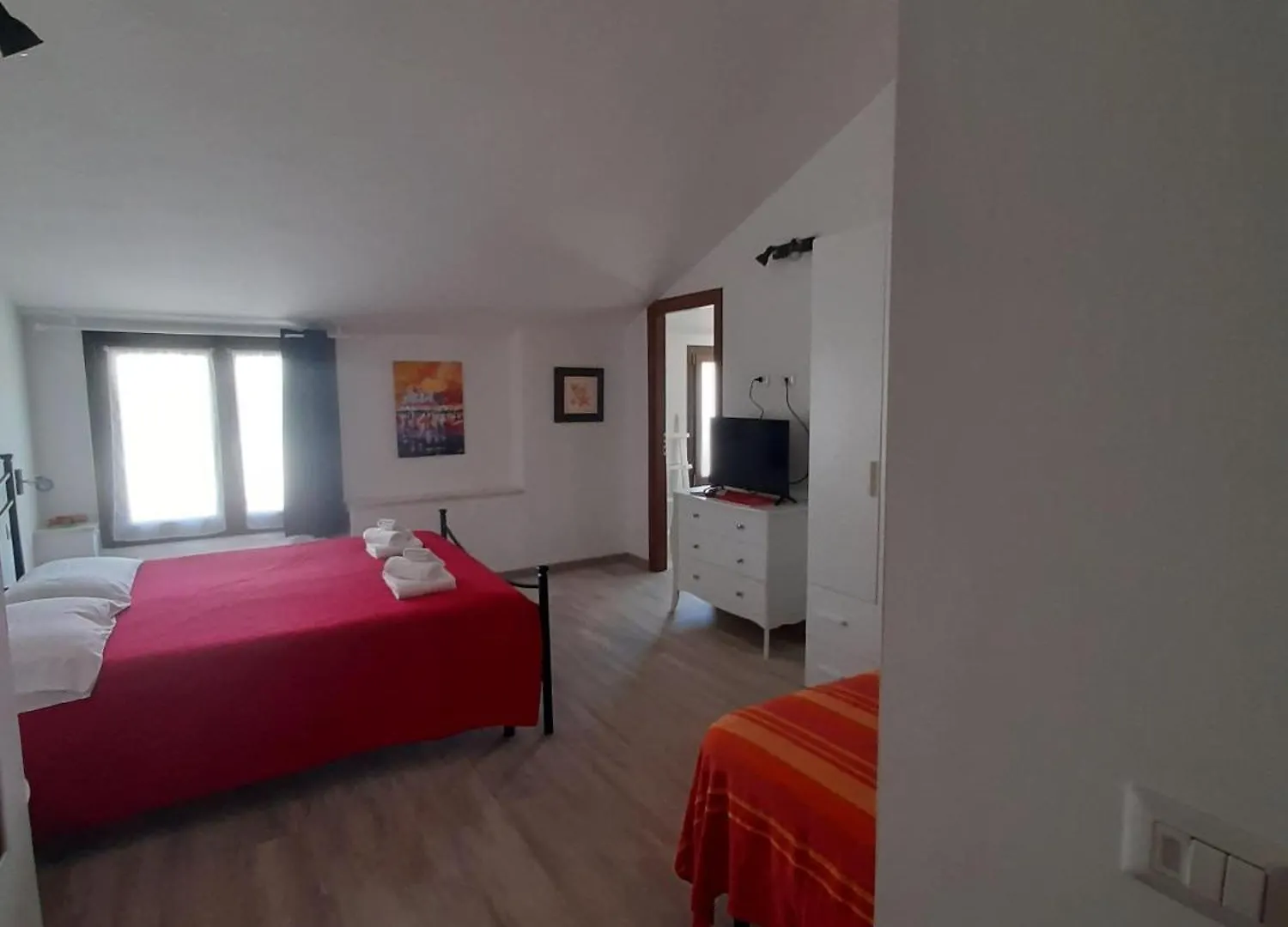 Nocleg ze śniadaniem Cuscino E Cappuccino B&B Alghero