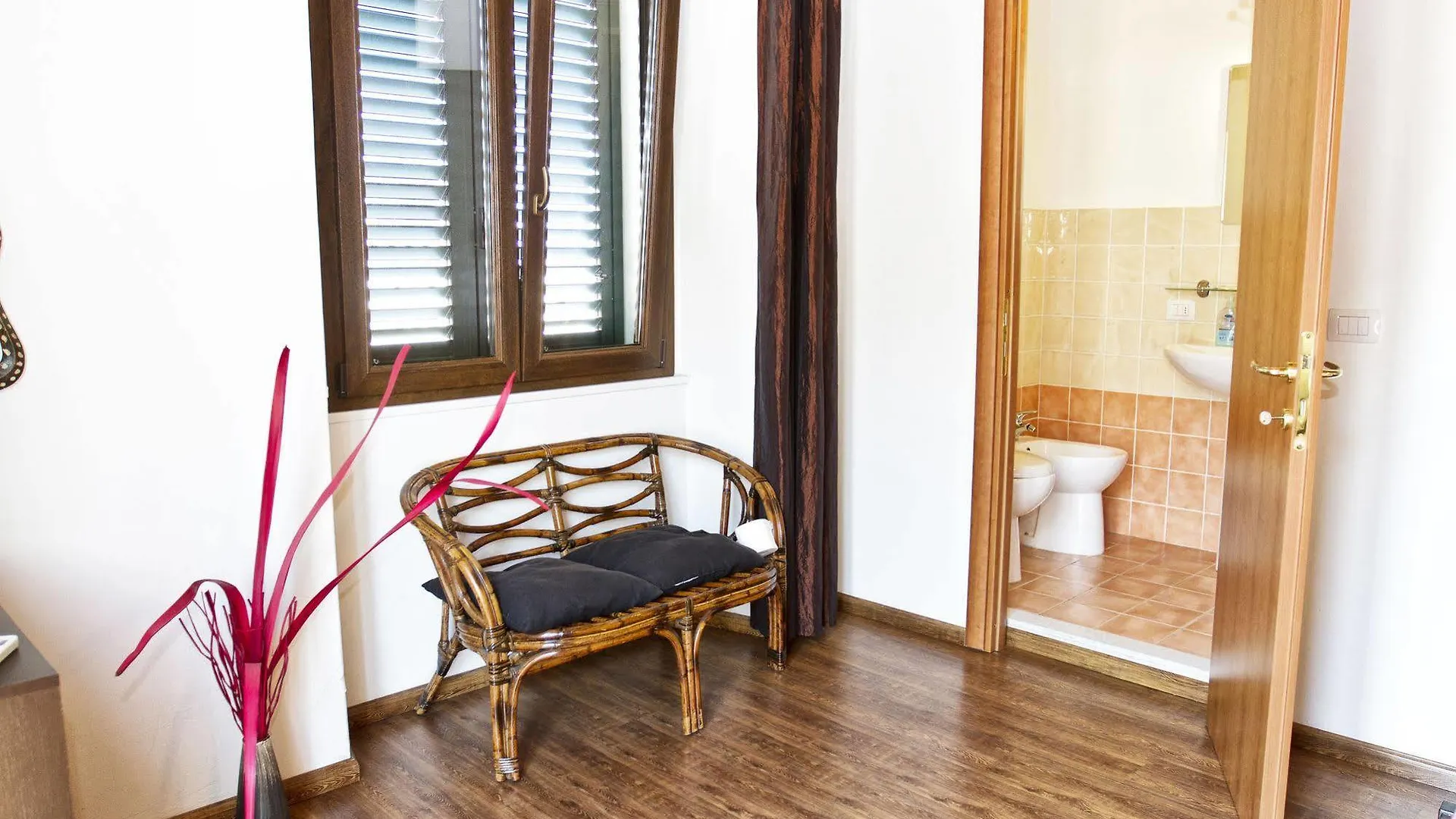 Nocleg ze śniadaniem Cuscino E Cappuccino B&B Alghero