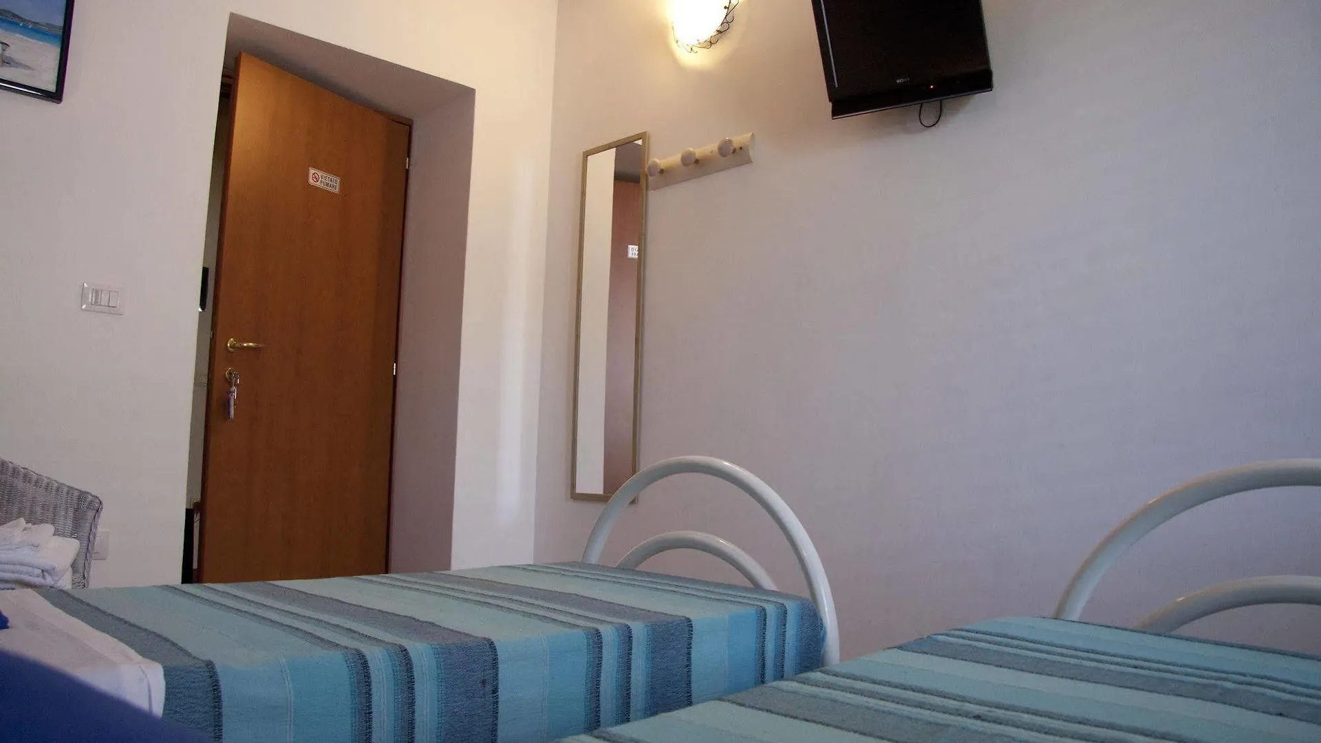 Cuscino E Cappuccino B&B Alghero Włochy