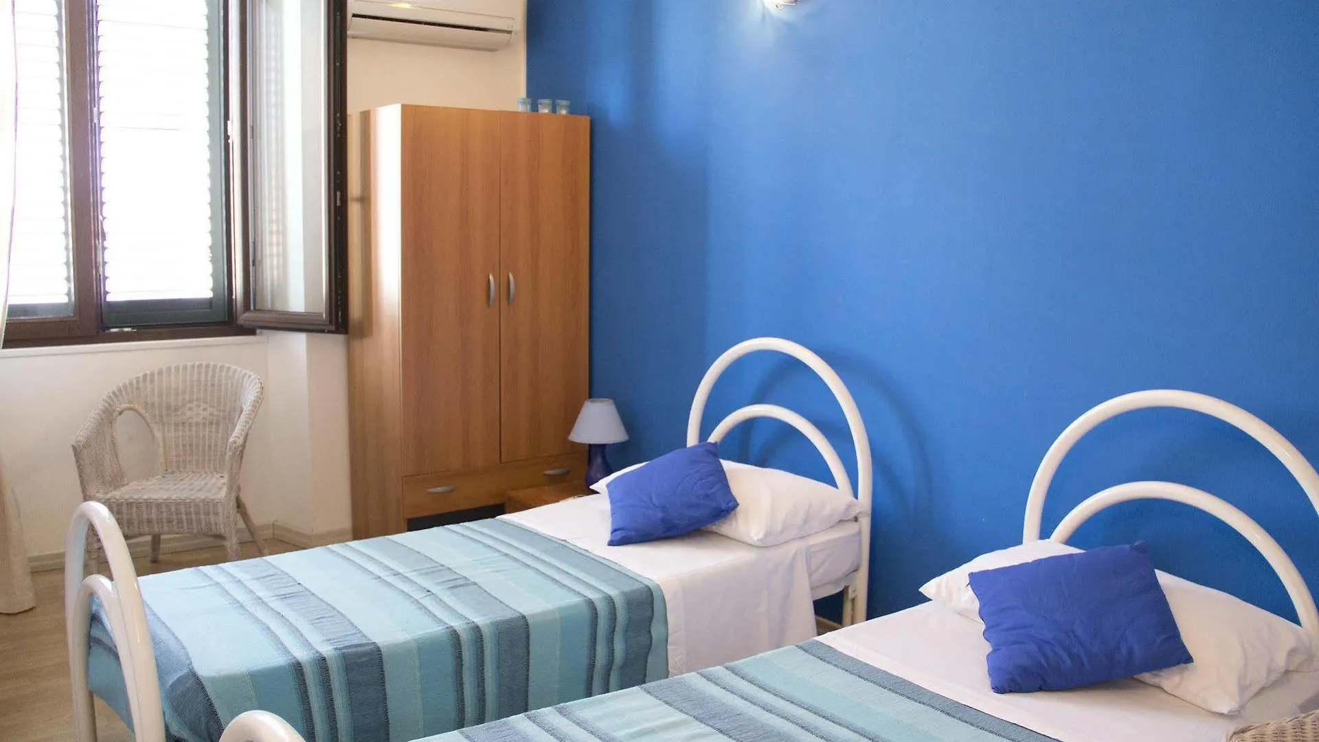 Cuscino E Cappuccino B&B Alghero Włochy
