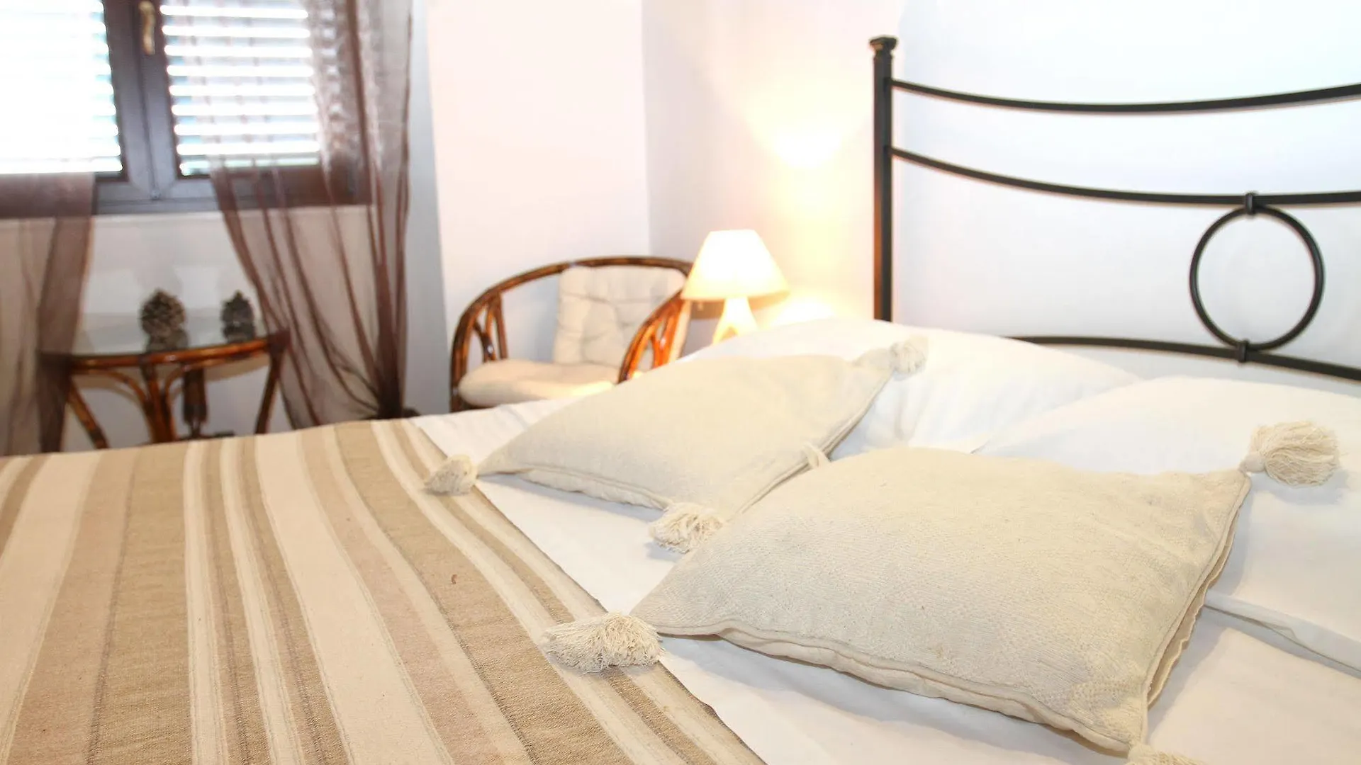 Nocleg ze śniadaniem Cuscino E Cappuccino B&B Alghero